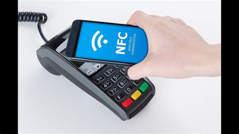 how to use nfc reader at gas pump|How to Use Your Phone to Pay for Gas  .